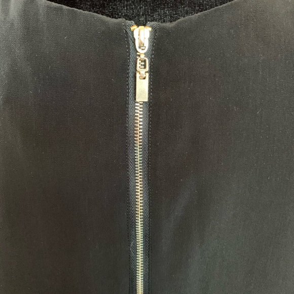 Oleg Cassini Black Cocktail Dress - Picture 5 of 10